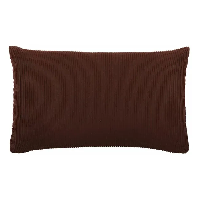 Corduroy cushion cover | Jaspe