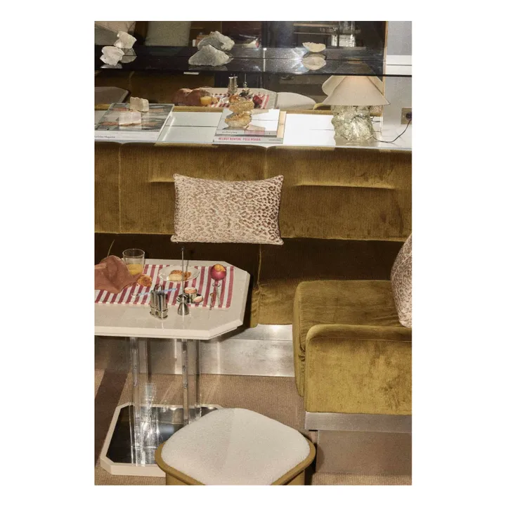 Set de table en coton | Mocha- Image produit n°4