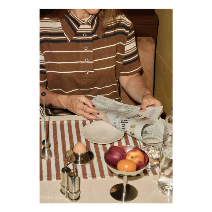 Set de table en coton | Mocha- Image produit n°2