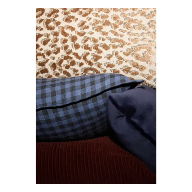 Corduroy cushion cover | Jaspe