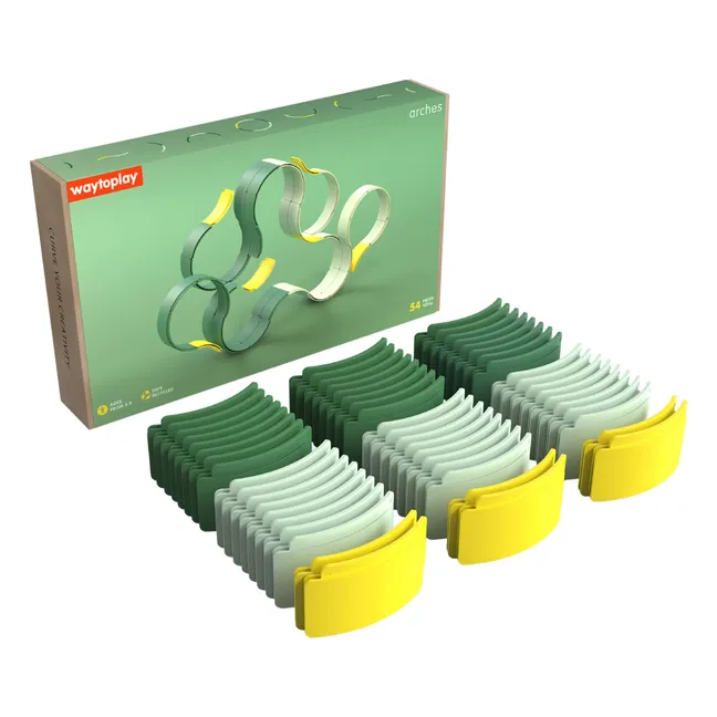 Bausatz Arches Builder Set - 54 Teile