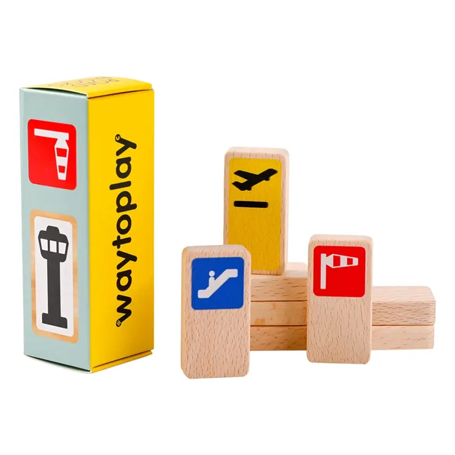 Panneaux de signalisation Airport