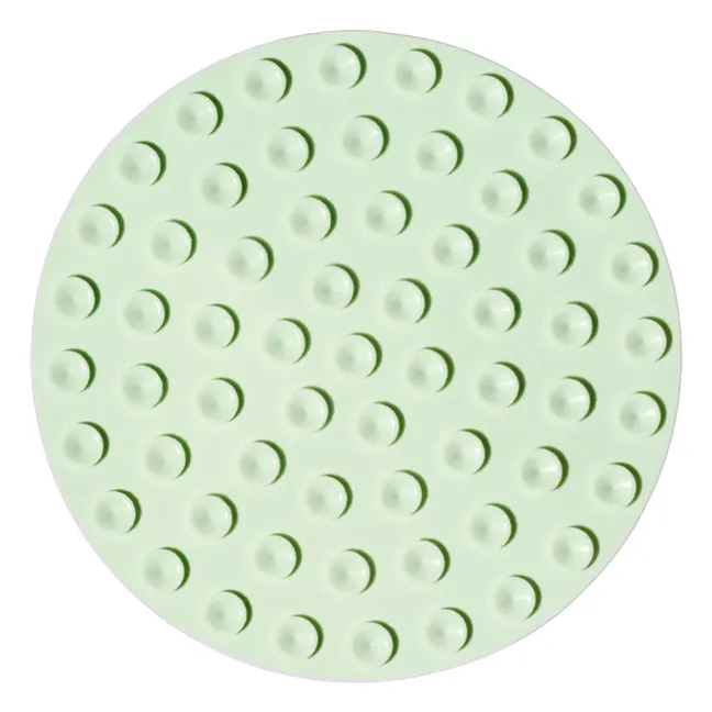 Tapis de léchage Happy Lick | Vert pâle
