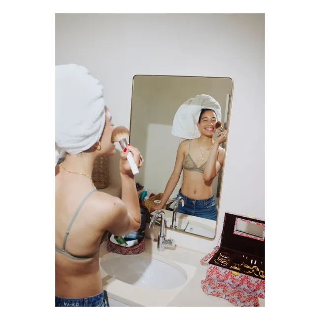 Large MW Liberty Aubrey Forest Jewellery Box | Red