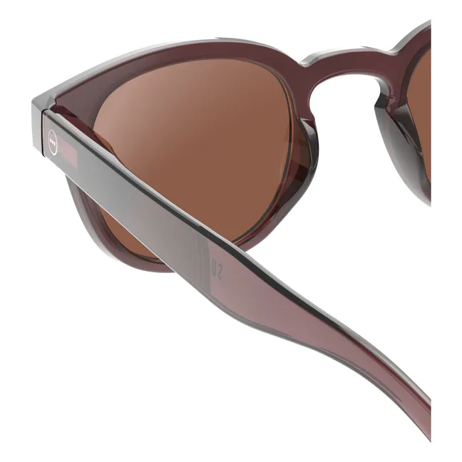 Sonnenbrille #C | Braun