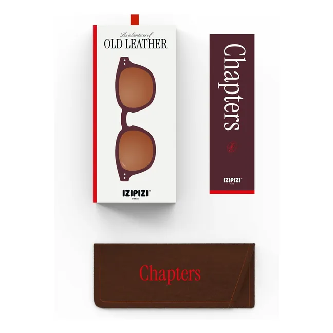 Sonnenbrille #C | Braun