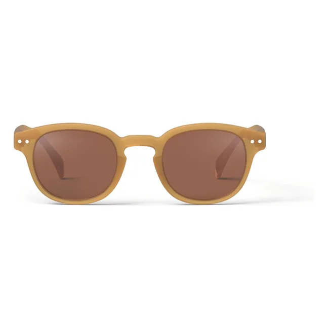 Lunettes de Soleil #C | Miel