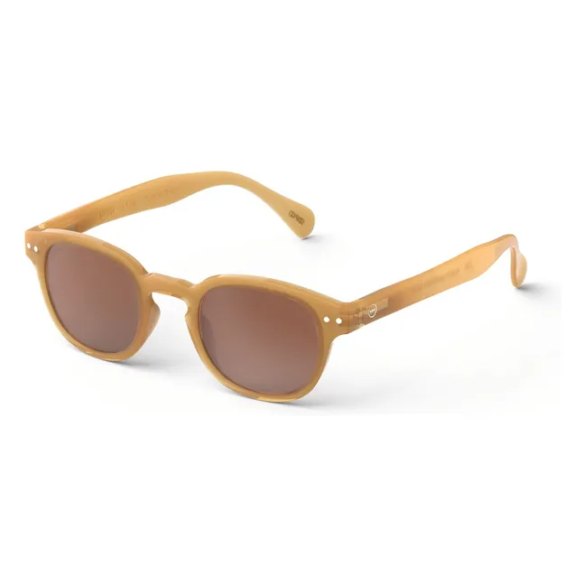 Lunettes de Soleil #C | Miel