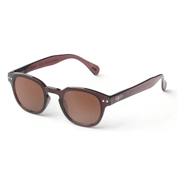 Sunglasses #C | Brown