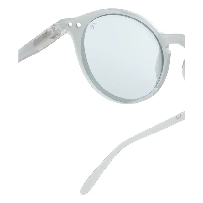 Occhiali da sole #D | Grigio chiaro