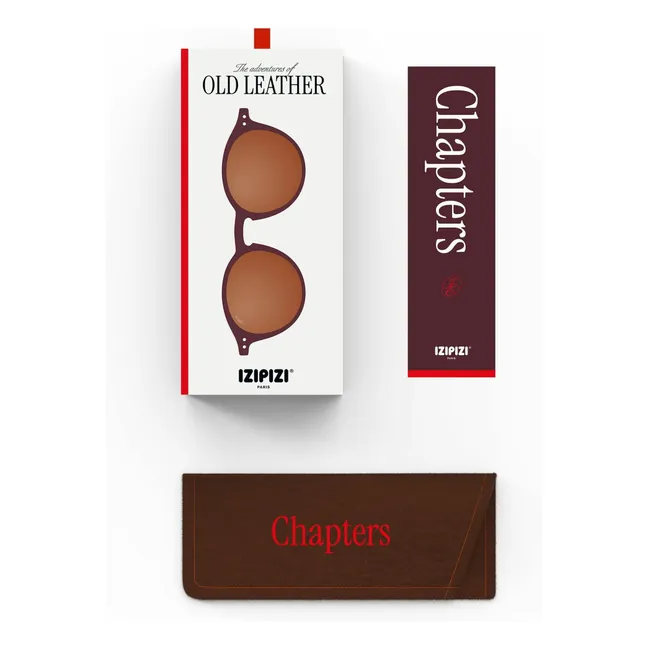 Sunglasses #D | Brown