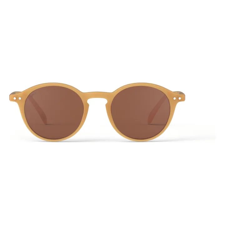 Lunettes de Soleil #D | Miel- Image produit n°0