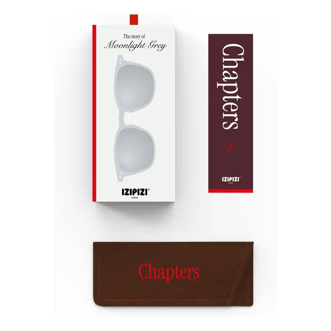 Sunglasses #E | Light grey