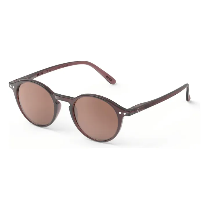 Gafas de sol #D | Marrón- Imagen del producto n°1