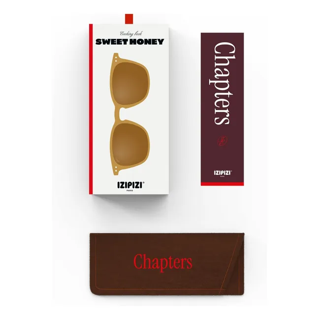 Sunglasses #E | Honey