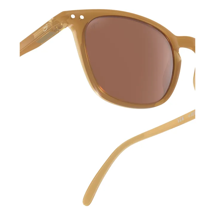 Lunettes de Soleil #E | Miel- Image produit n°2