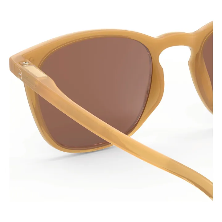Lunettes de Soleil #E | Miel- Image produit n°3