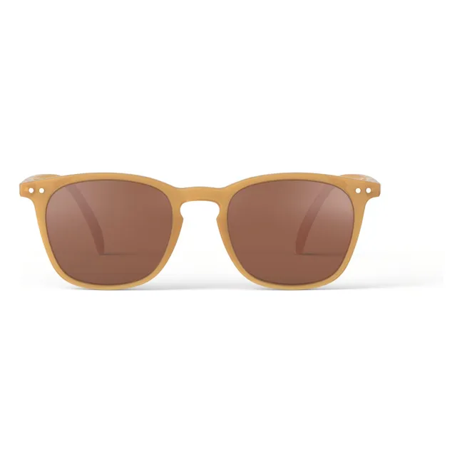 Lunettes de Soleil #E | Miel