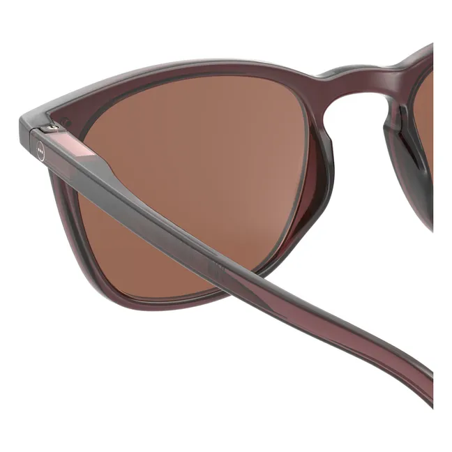 Lunettes de Soleil #E | Naturel