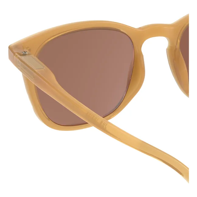Lunettes de Soleil #E Junior | Miel