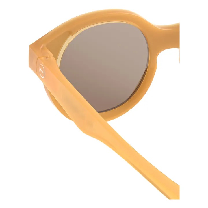 Lunettes de Soleil #C Kids Plus | Miel- Image produit n°3
