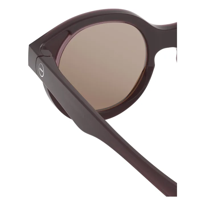 Lunettes de Soleil #C Kids Plus | Marron- Image produit n°3