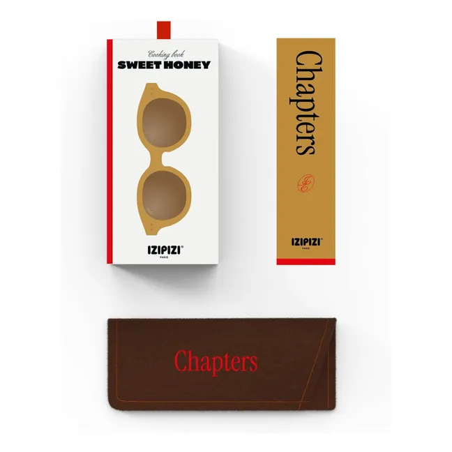 Lunettes de Soleil #C Kids | Miel