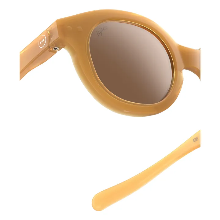 Lunettes de Soleil #C Kids | Miel- Image produit n°2
