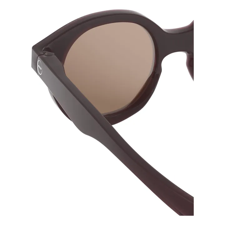 Lunettes de Soleil #C Kids | Marron- Image produit n°3