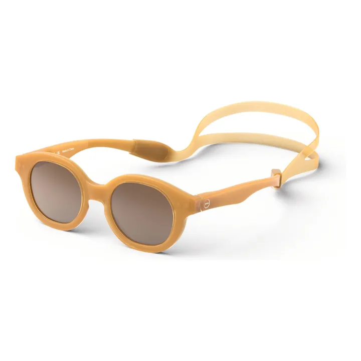 Lunettes de Soleil #C Kids | Miel- Image produit n°1