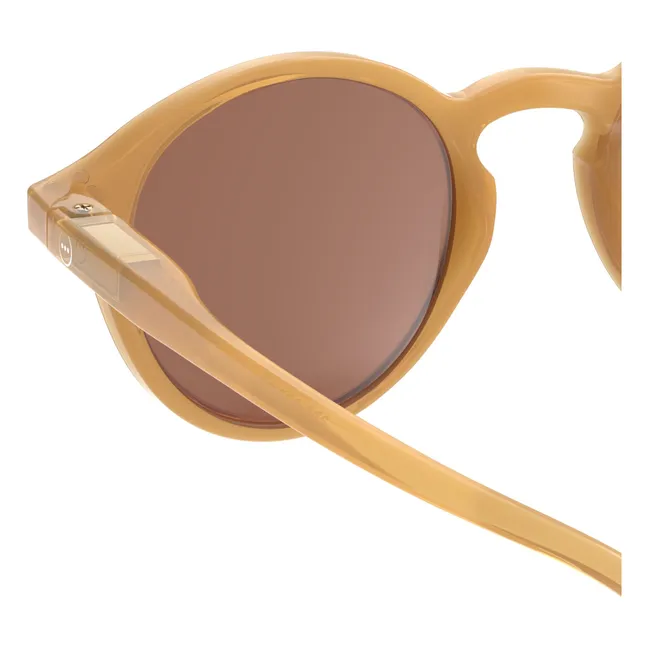 Lunettes de Soleil #D Junior | Miel