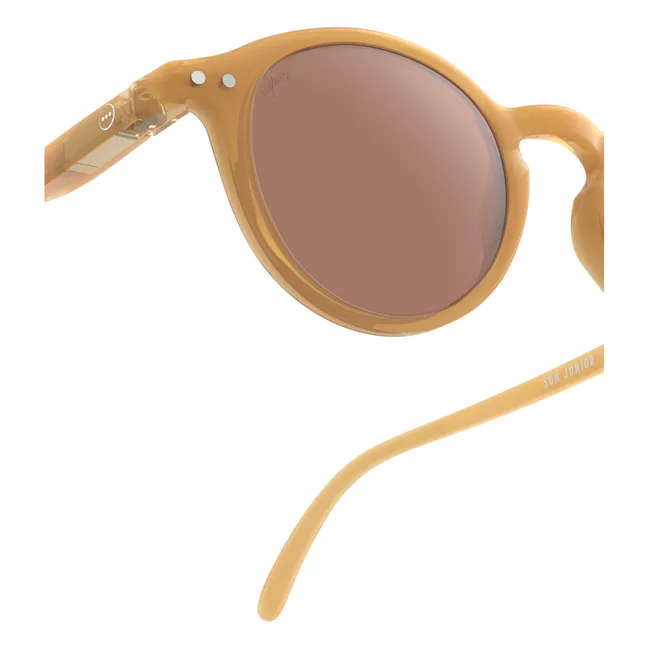 Lunettes de Soleil #D Junior | Miel