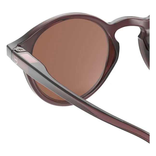 Occhiali da sole #D Junior | Grigio chiaro