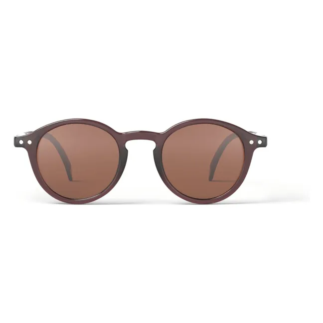 Sunglasses #D Junior | Light grey