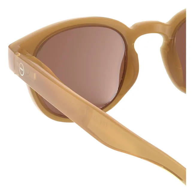 Sunglasses #C Junior | Honey