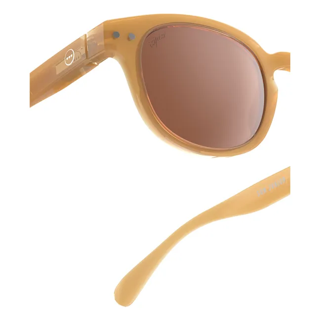 Lunettes de Soleil #C Junior | Miel