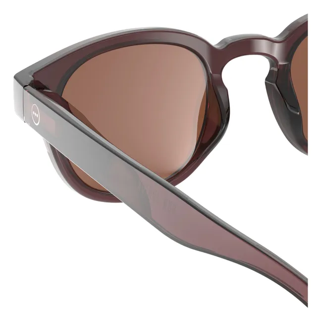 Lunettes de Soleil #C Junior | Miel