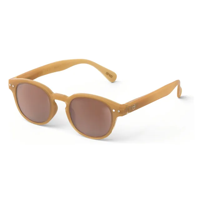Lunettes de Soleil #C Junior | Miel