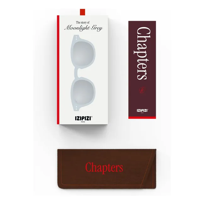 Sunglasses #C | Light grey