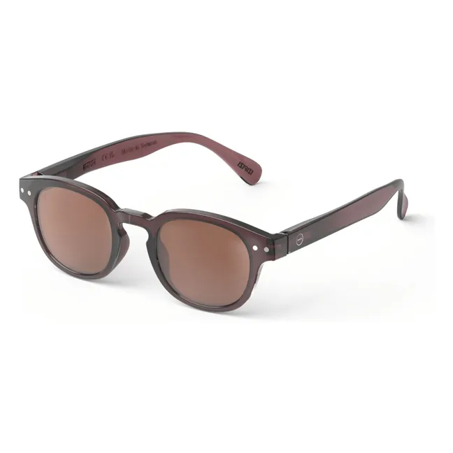 Sonnenbrille #C Junior | Honig