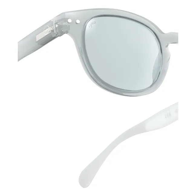 Sunglasses #C | Light grey