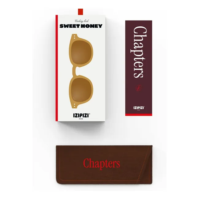 Sunglasses #C | Honey