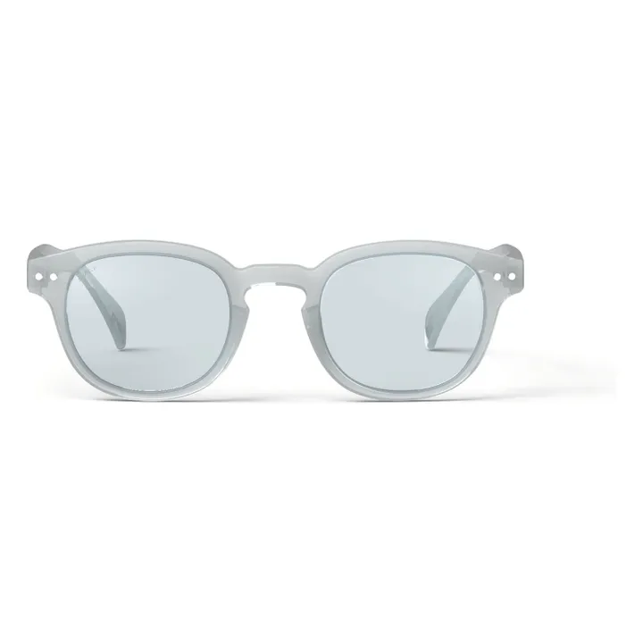 Lunettes de Soleil #C | Gris clair- Image produit n°0