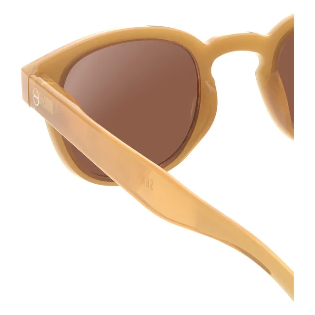 Occhiali da sole #C | Miele