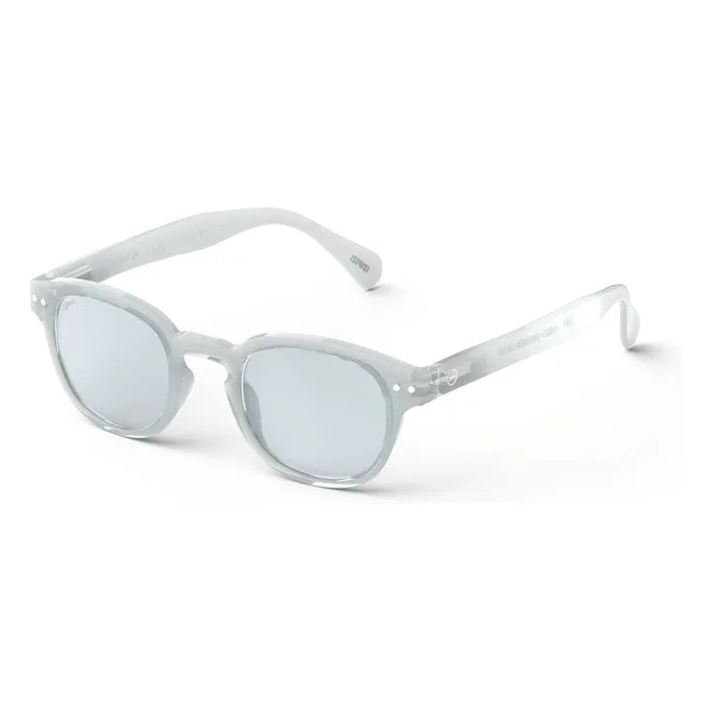 Occhiali da sole #C | Grigio chiaro