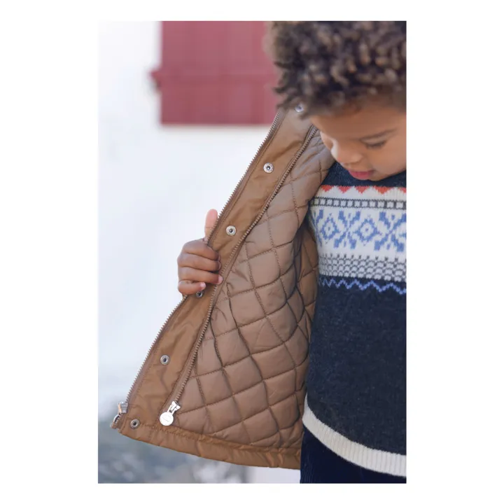 Parka Fourré | Topo- Imagen del producto n°5