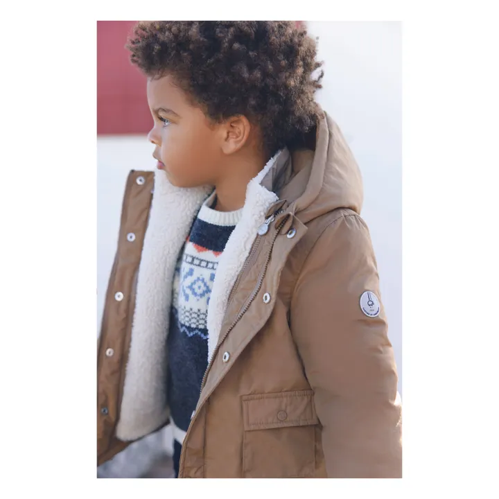 Parka Fourré | Topo- Imagen del producto n°7