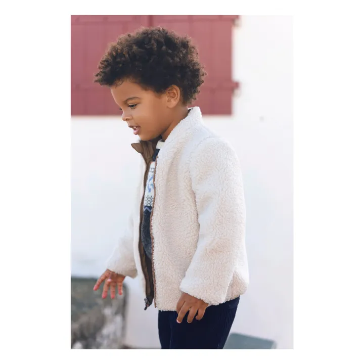 Parka Fourré | Topo- Imagen del producto n°1