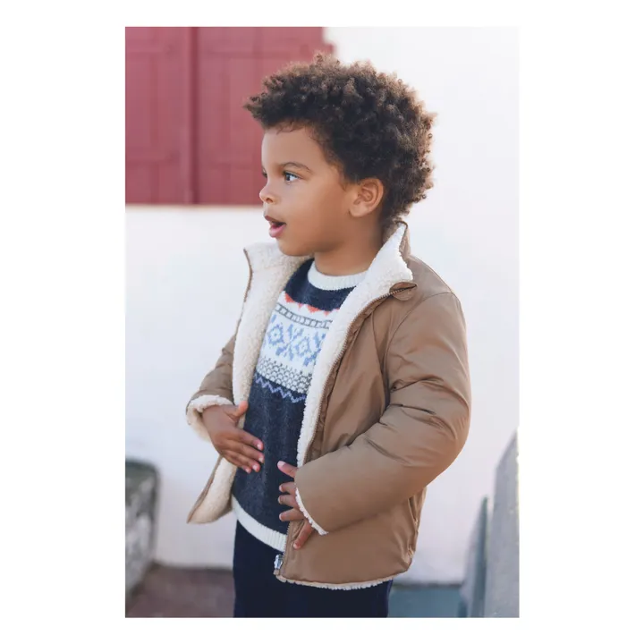 Parka Fourré | Topo- Imagen del producto n°2