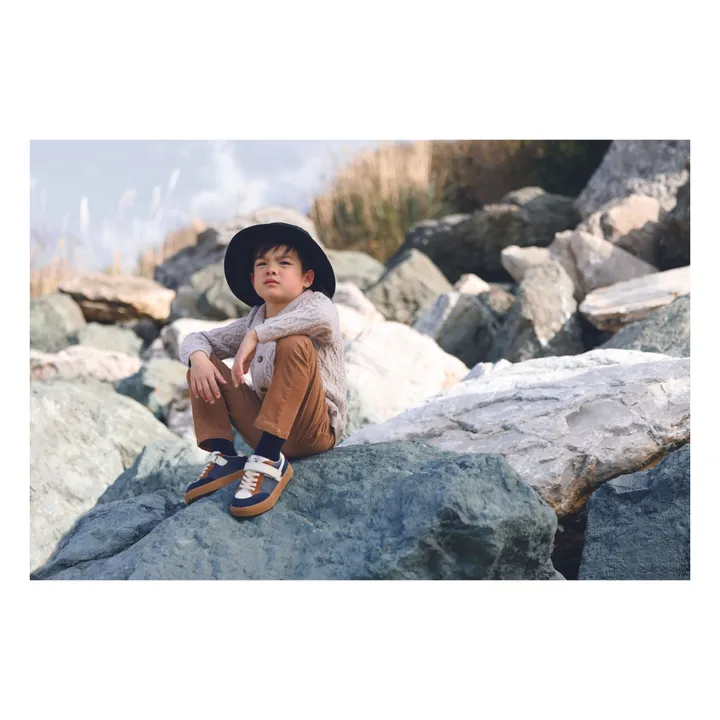 Pantalones Slim | Camel- Imagen del producto n°7